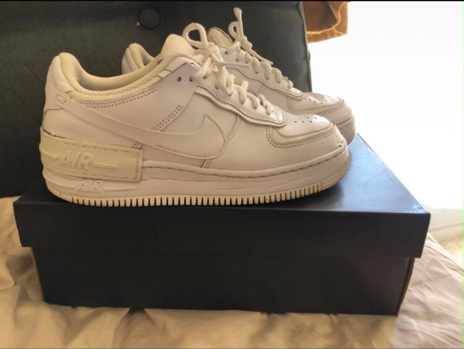 Nike Air Air Force One Shadow 38,5 – photo 5